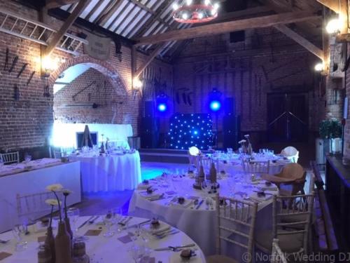 Hunters Hall Wedding 2019 - Norfolk Wedding DJ 